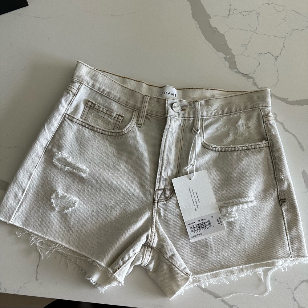 Frame Calverton Shorts | Size 25